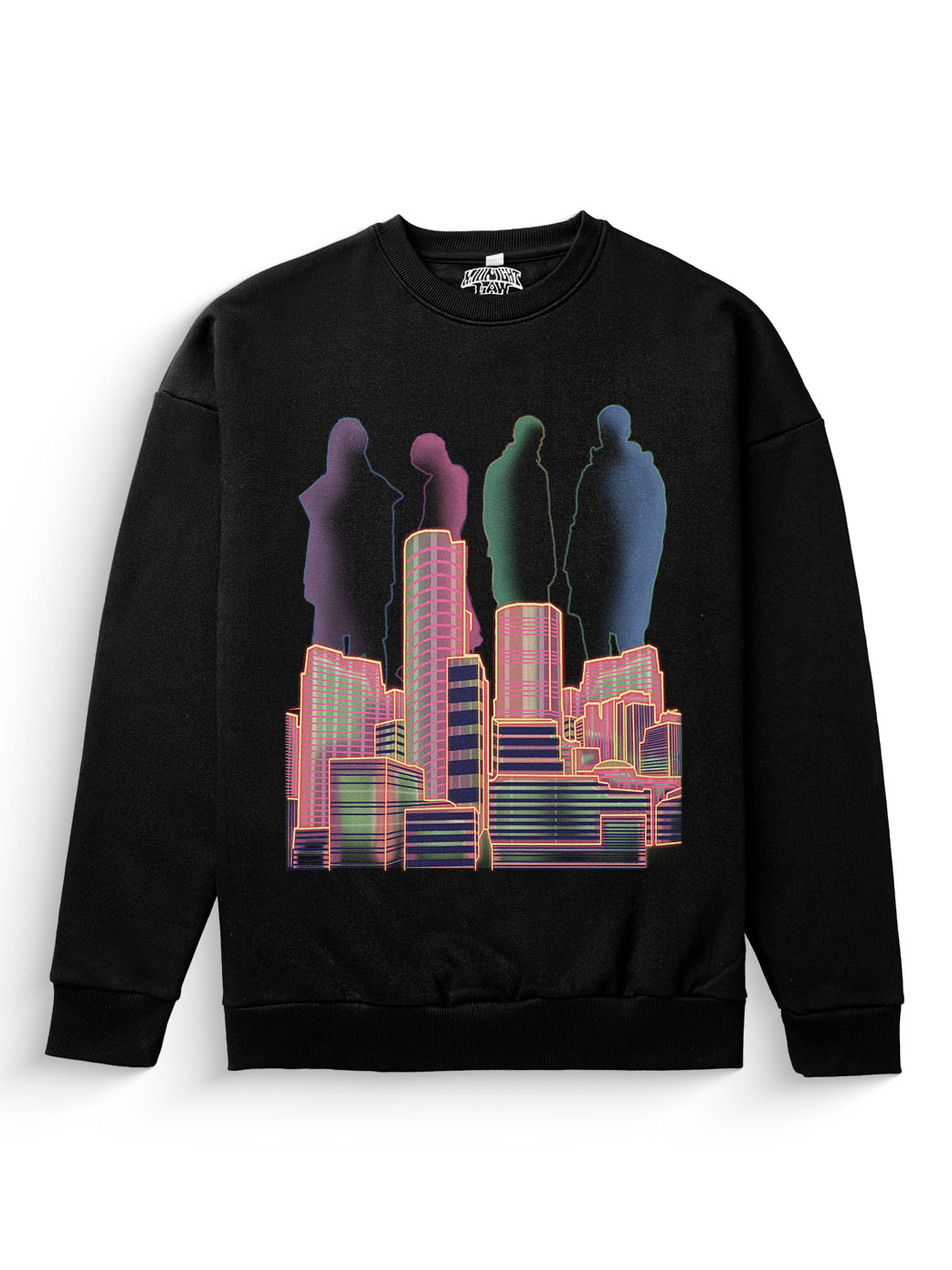 Neon Gods Sweatshirt