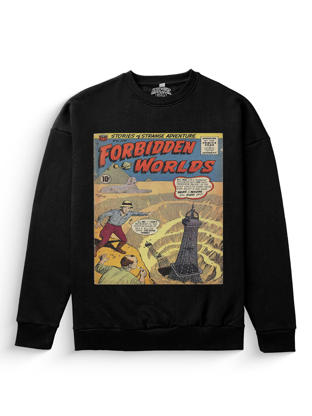 FW Secrets Sweatshirt