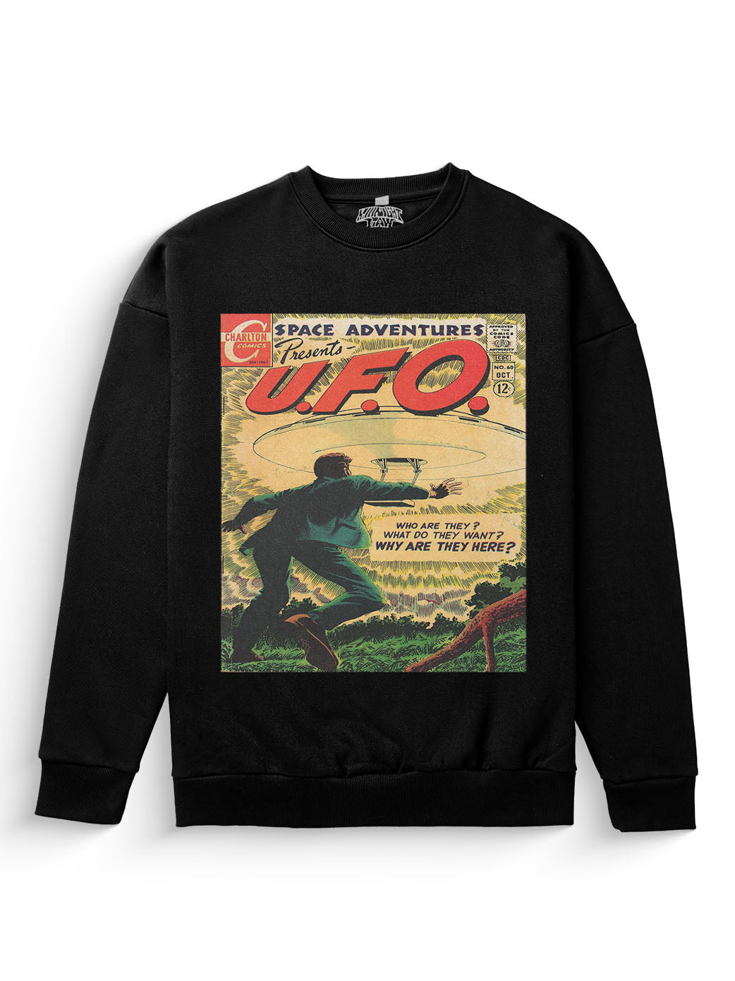 UFO Sweatshirt