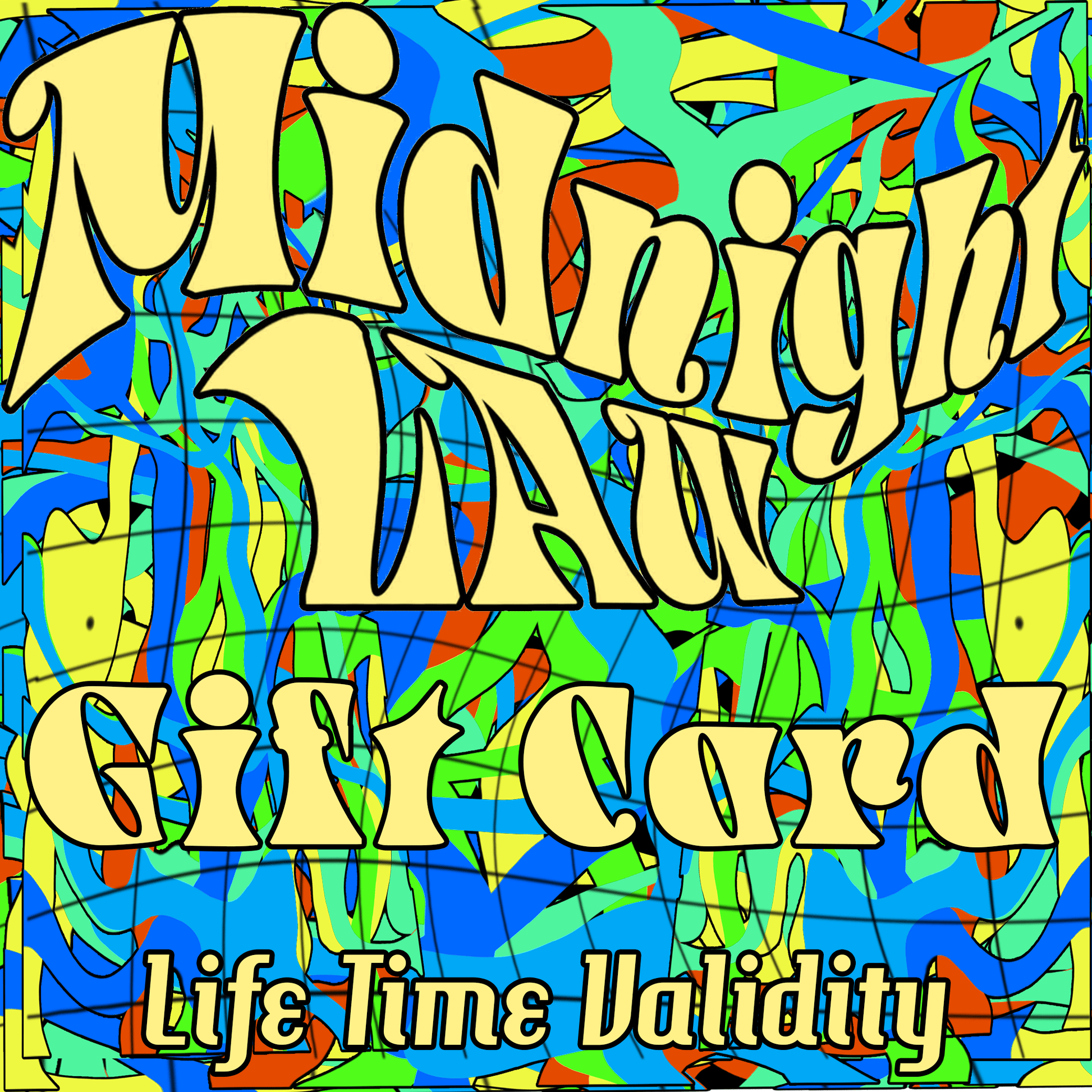 Midnight LAW Gift Card