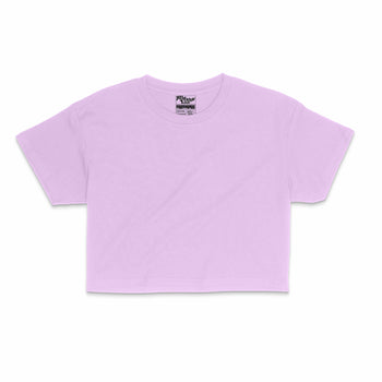 Plain Crop Top
