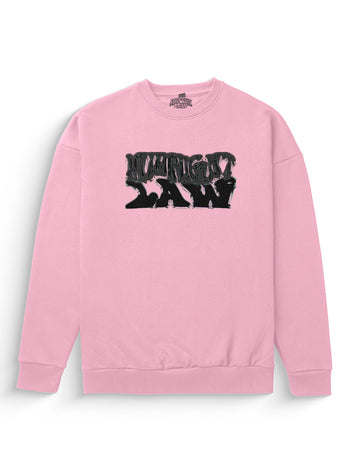 Liquid Black Heavyweight Sweatshirt [Unisex]