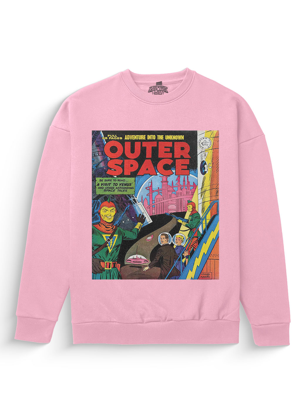 Outer Space Sweatshirt
