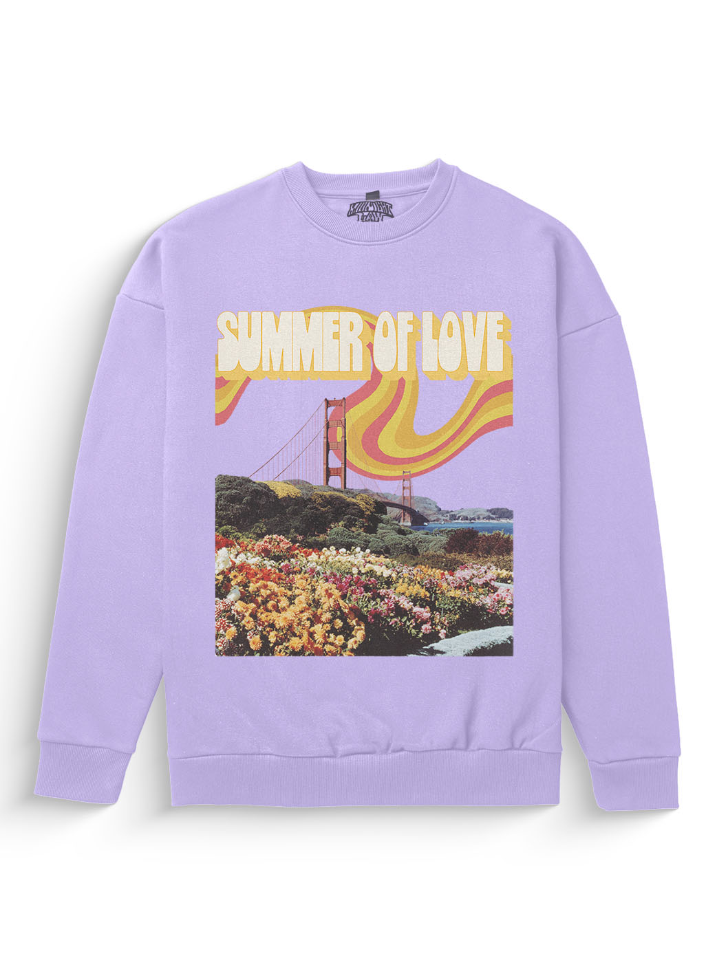 Summer of Love Sweatshirt