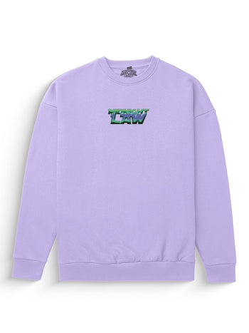 Cold Metal Heavyweight Sweatshirt [Unisex]