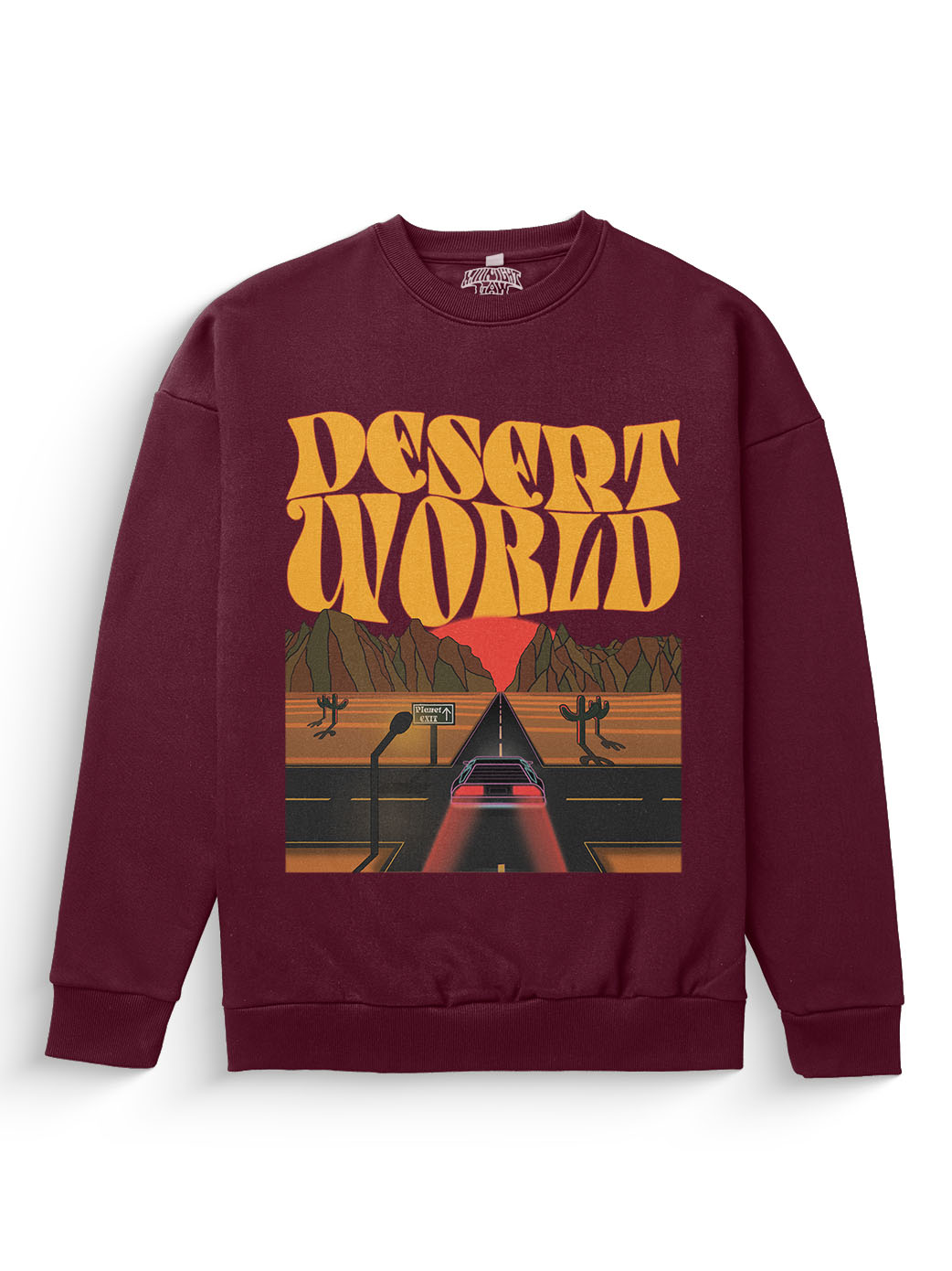 Desert World Sweatshirt