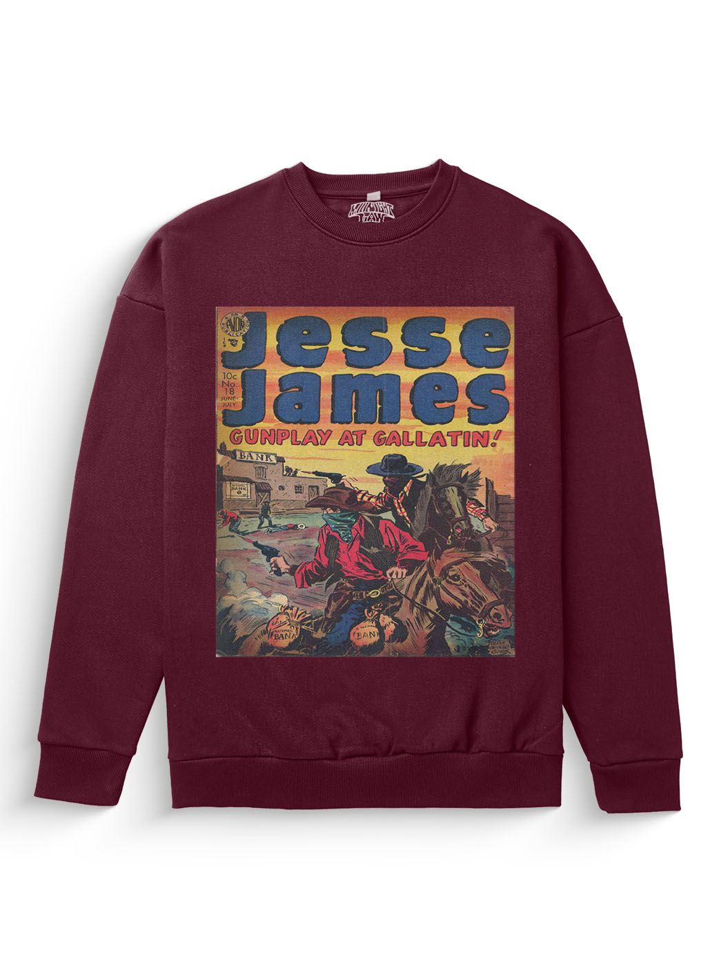 Jesse James Sweatshirt