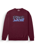 Liquid Violet Heavyweight Sweatshirt [Unisex] - 400 GSM