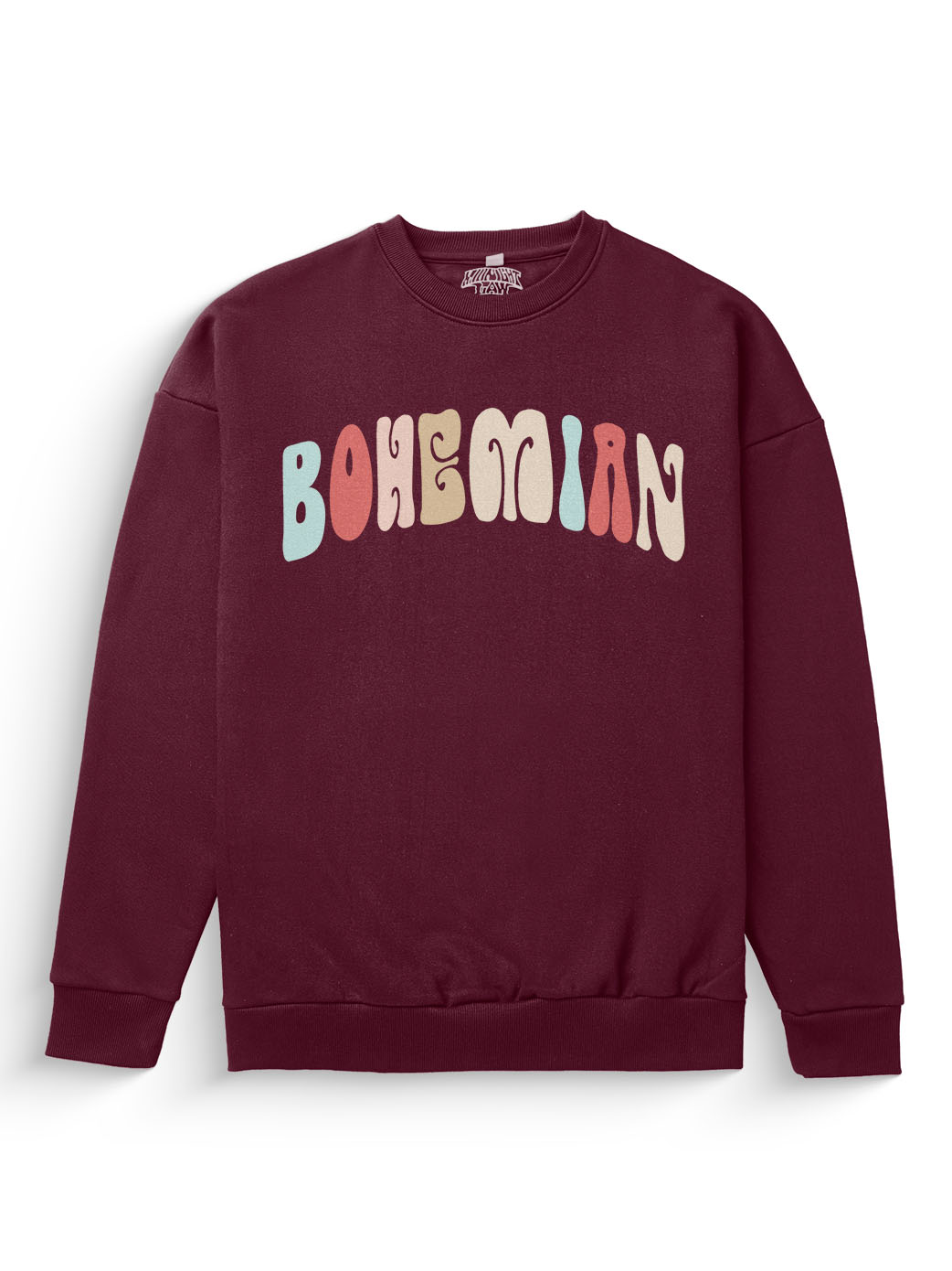 Bohemian Sweatshirt