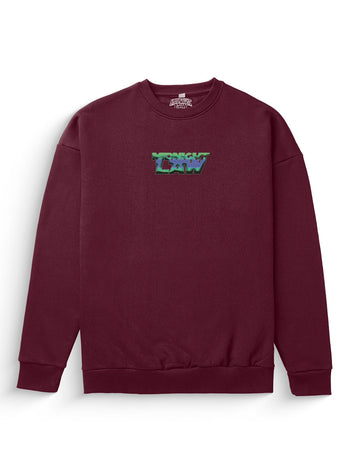 Cold Metal Heavyweight Sweatshirt [Unisex]