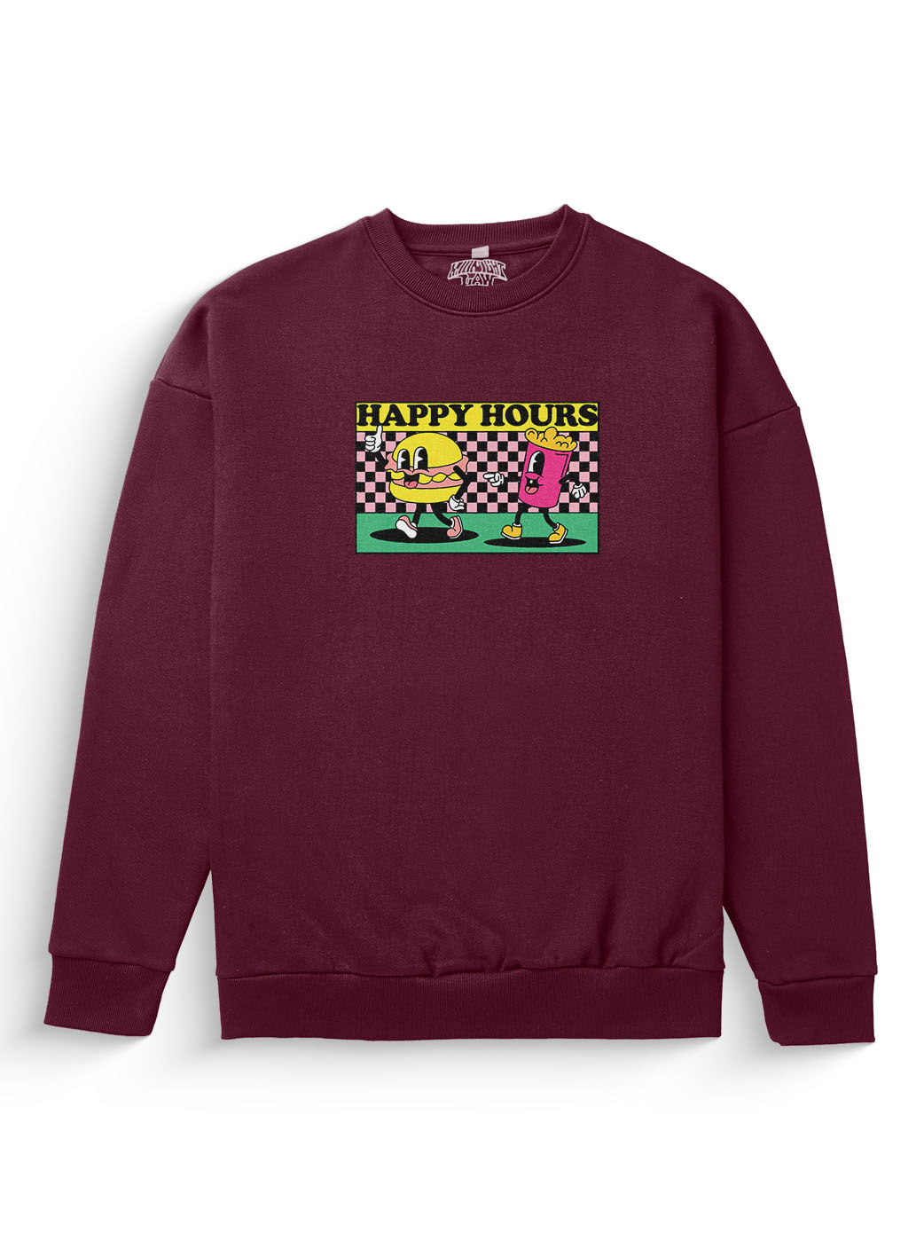 Happy Hours Sweatshirt