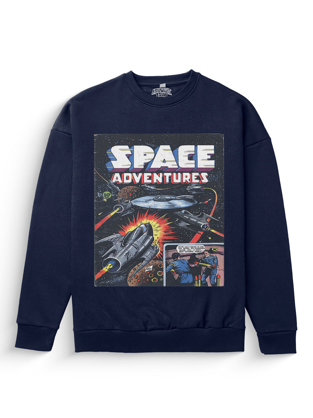 Space Adventures Sweatshirt