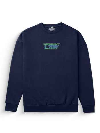 Cold Metal Heavyweight Sweatshirt [Unisex]