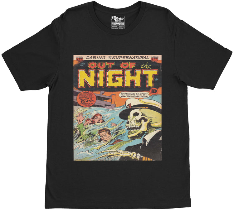 Out of the Night T-Shirt