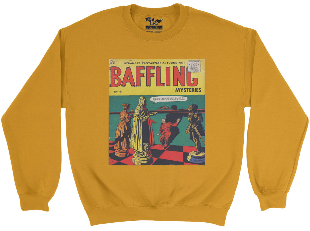 Baffling Mysteries Sweatshirt