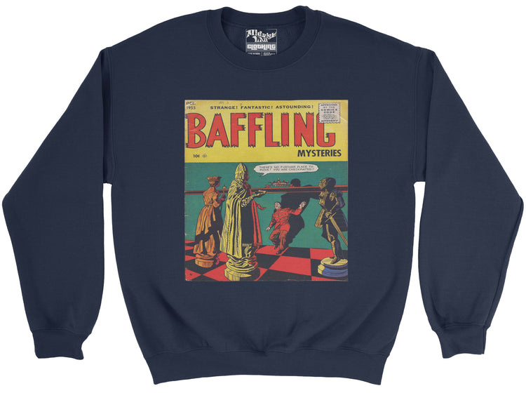 Baffling Mysteries Sweatshirt