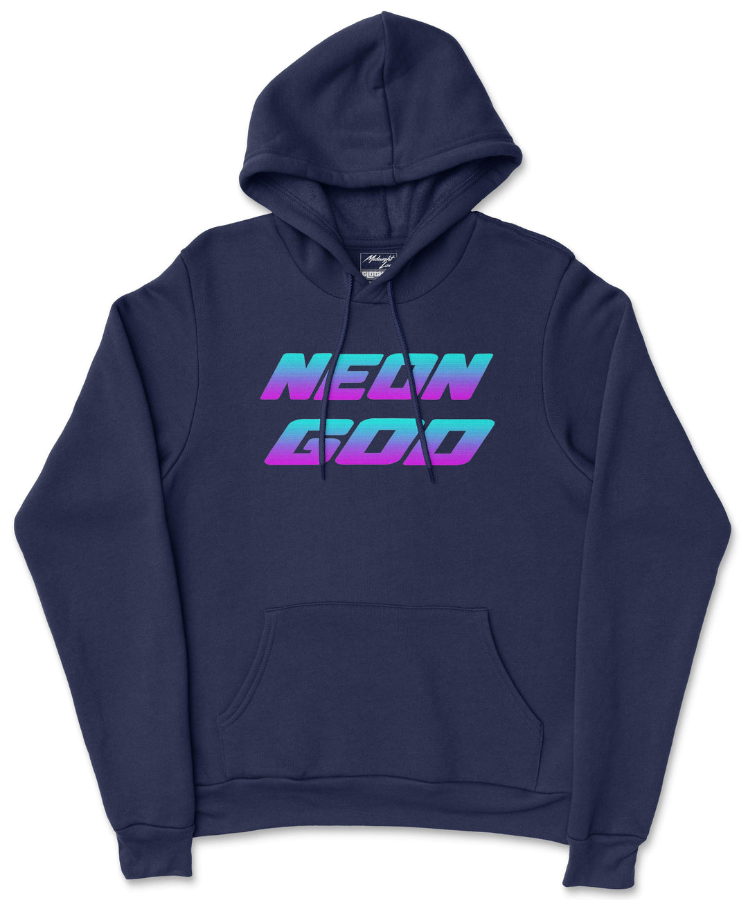 Neon God Hoodie