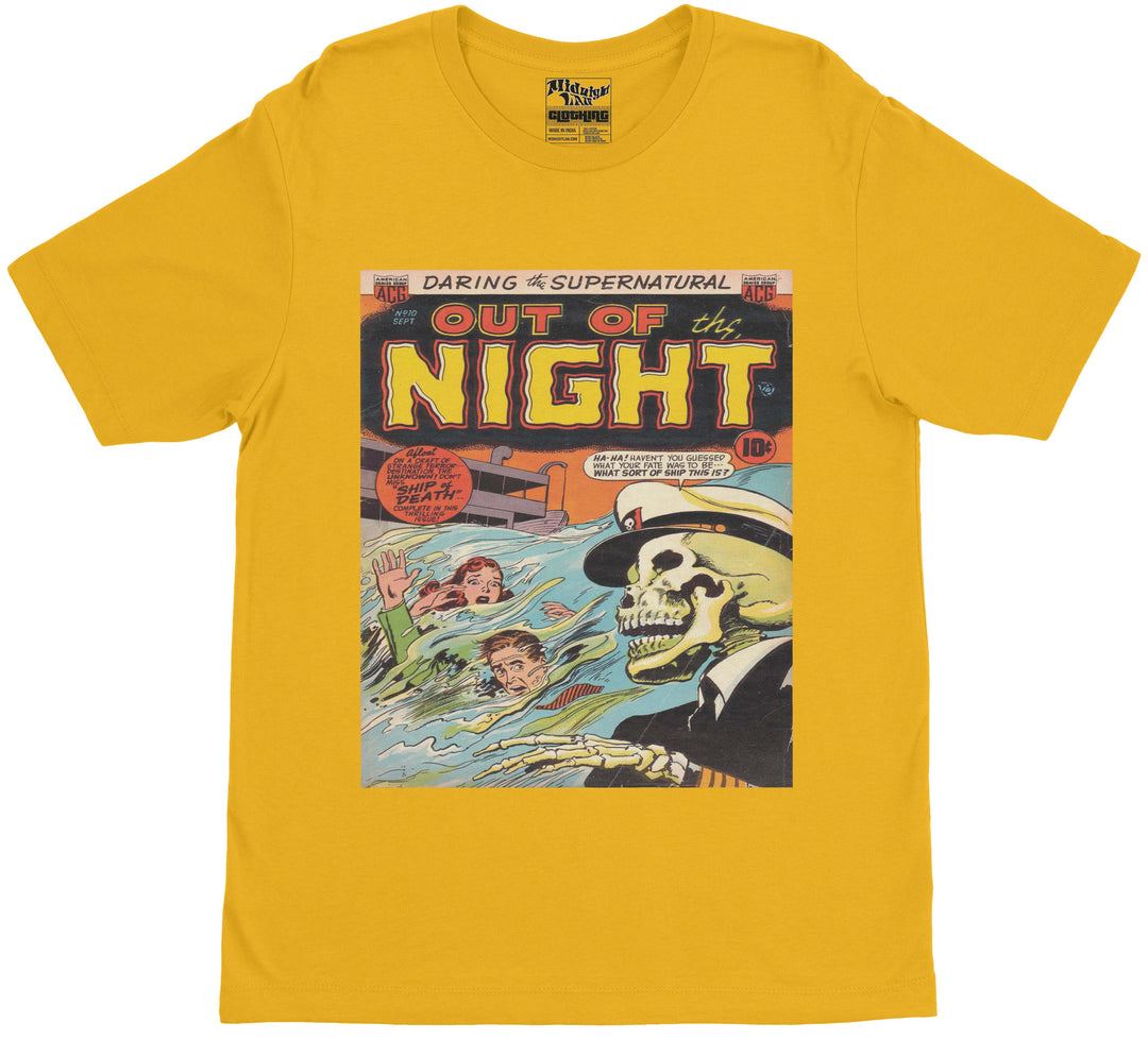 Out of the Night T-Shirt