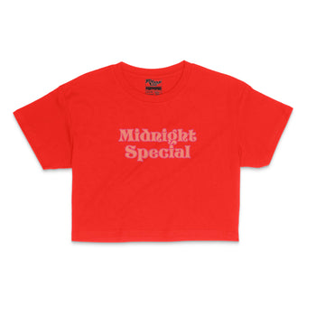 Midnight Special Crop Top