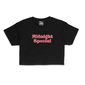 Midnight Special Crop Top