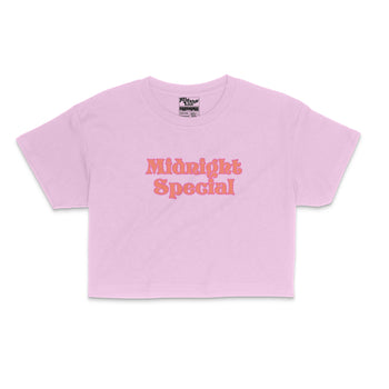 Midnight Special Crop Top