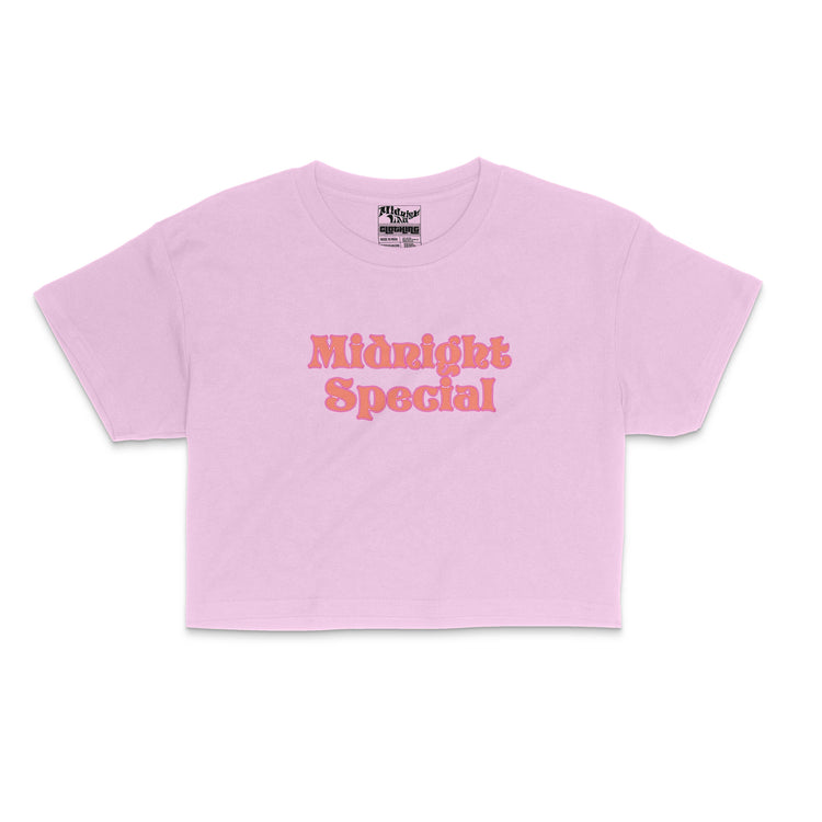 Midnight Special Crop Top