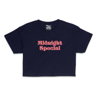 Midnight Special Crop Top