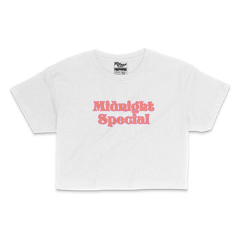 Midnight Special Crop Top
