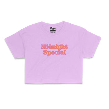 Midnight Special Crop Top