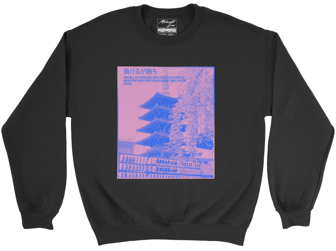 Pagoda Sweatshirt