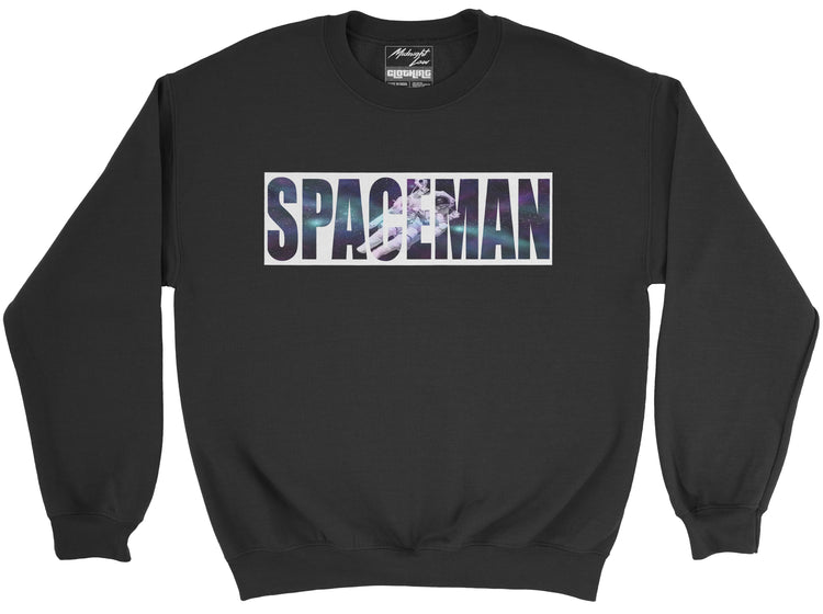 Spaceman Sweatshirt