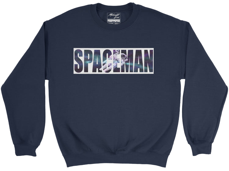 Spaceman Sweatshirt