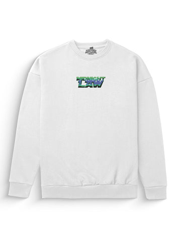 Cold Metal Heavyweight Sweatshirt [Unisex]
