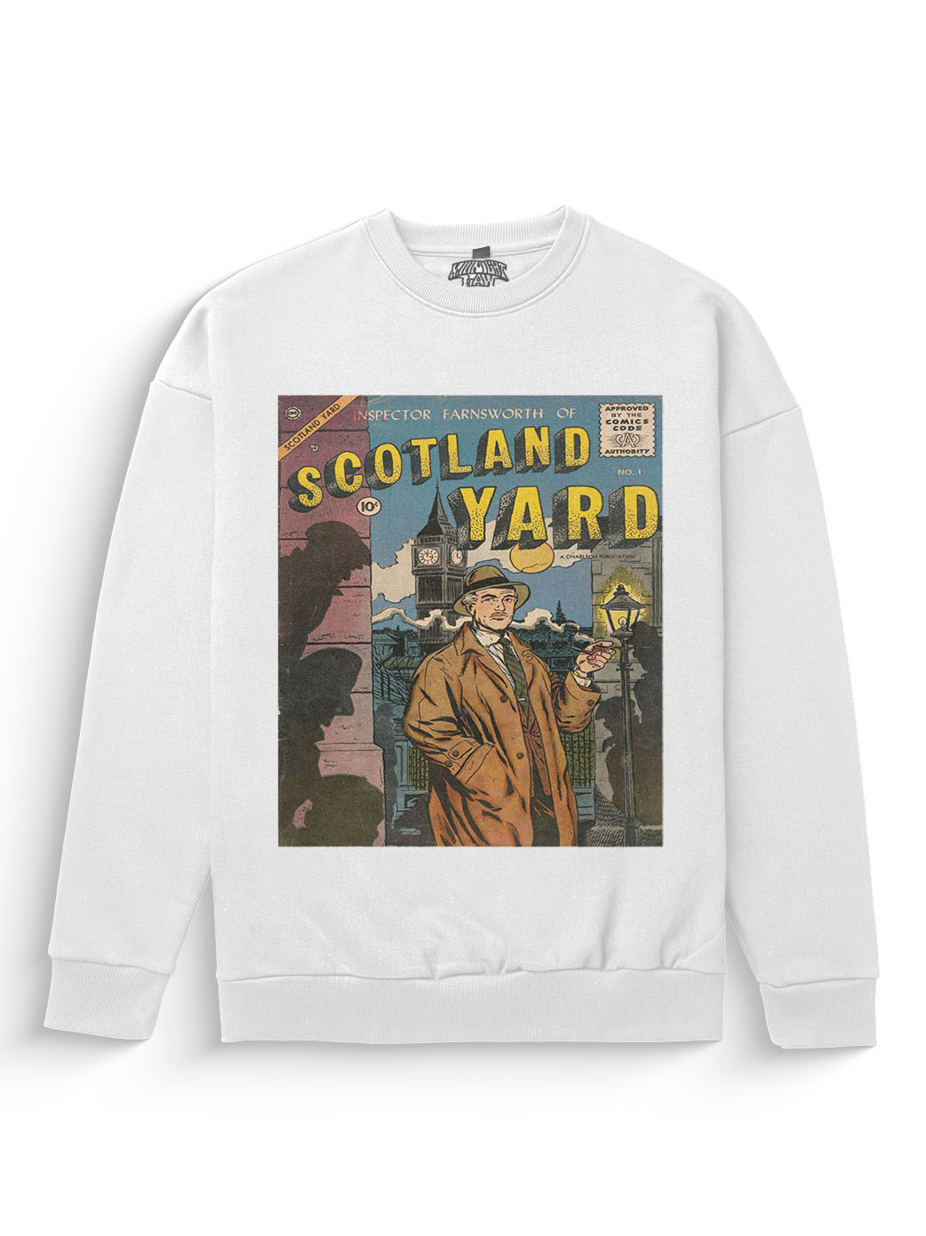 Scotland Yard Sweatshirt