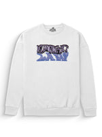 Liquid Violet Heavyweight Sweatshirt [Unisex] - 400 GSM